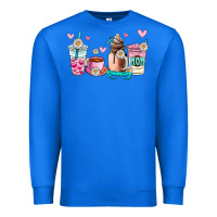 True Royal mom coffee cup Premium Sweatshirt - AdoDesignShop