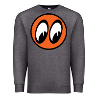 Charcoal Heather Art Character Kulture Gift Men Premium Sweatshirt - maiPhamDesign