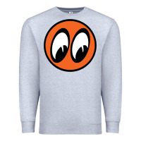 Heather Grey Art Character Kulture Gift Men Premium Sweatshirt - maiPhamDesign