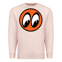Pale Pink Art Character Kulture Gift Men Premium Sweatshirt - maiPhamDesign