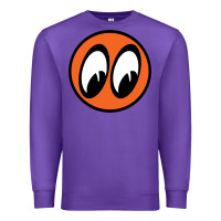 Purple Art Character Kulture Gift Men Premium Sweatshirt - maiPhamDesign