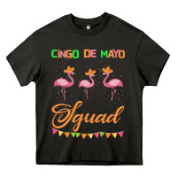 Asphalt Cinco De Mayo Squad Heavy Core Tee - Bettercallsaul