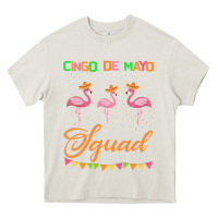 Cream Cinco De Mayo Squad Heavy Core Tee - Bettercallsaul