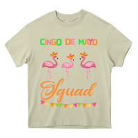 Mossy Cinco De Mayo Squad Heavy Core Tee - Bettercallsaul
