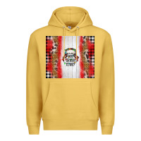 Western You Serious Clark Premium Hoodie | Teevron