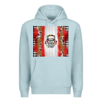 Blue Mist western you serious clark Premium Hoodie - Jasminsmagicworld