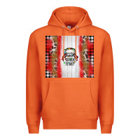 Carrot western you serious clark Premium Hoodie - Jasminsmagicworld
