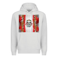 Dove Grey western you serious clark Premium Hoodie - Jasminsmagicworld