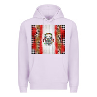 Lilac western you serious clark Premium Hoodie - Jasminsmagicworld