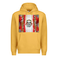 Mustard western you serious clark Premium Hoodie - Jasminsmagicworld