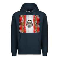 Navy western you serious clark Premium Hoodie - Jasminsmagicworld