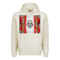 Oatmeal Heather western you serious clark Premium Hoodie - Jasminsmagicworld