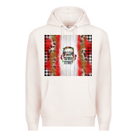 Pale Pink western you serious clark Premium Hoodie - Jasminsmagicworld