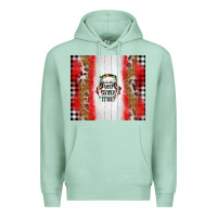 Seafoam western you serious clark Premium Hoodie - Jasminsmagicworld