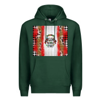 Sports Green western you serious clark Premium Hoodie - Jasminsmagicworld