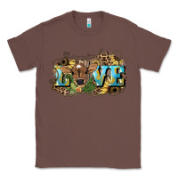 Chestnut Love baby Cow Classic Tee - HowdyJamesFarm