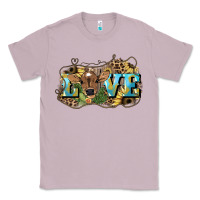 Lilac Love baby Cow Classic Tee - HowdyJamesFarm