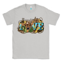 Moon Dust Love baby Cow Classic Tee - HowdyJamesFarm
