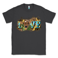 Smoke Love baby Cow Classic Tee - HowdyJamesFarm