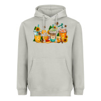 Moon Dust bumble bee coffee cups Heavyweight Hoodie - AdoDesignShop