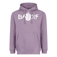 Lavender bad wolf   doctor who Heavyweight Hoodie - maiPhamDesign