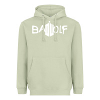 Matcha bad wolf   doctor who Heavyweight Hoodie - maiPhamDesign