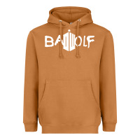 Meerkat bad wolf   doctor who Heavyweight Hoodie - maiPhamDesign