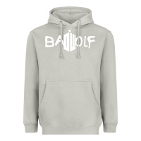 Moon Dust bad wolf   doctor who Heavyweight Hoodie - maiPhamDesign