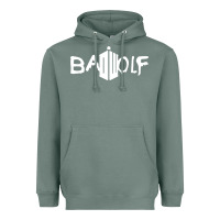 Sage bad wolf   doctor who Heavyweight Hoodie - maiPhamDesign