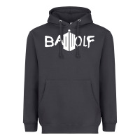 Smoke bad wolf   doctor who Heavyweight Hoodie - maiPhamDesign