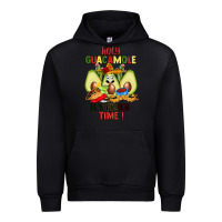 Black holy guacamole its fiesta time Urban Hoodie - JahusDesignShop