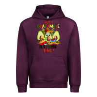 Mauve Wine holy guacamole its fiesta time Urban Hoodie - JahusDesignShop