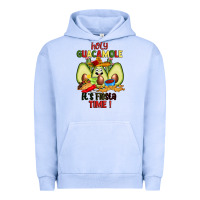 Pigment Grape Ice holy guacamole its fiesta time Urban Hoodie - JahusDesignShop