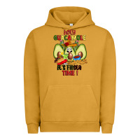 Pigment Peanut Butter holy guacamole its fiesta time Urban Hoodie - JahusDesignShop