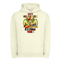 Pigment Pistachio holy guacamole its fiesta time Urban Hoodie - JahusDesignShop