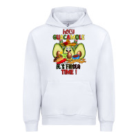 White holy guacamole its fiesta time Urban Hoodie - JahusDesignShop