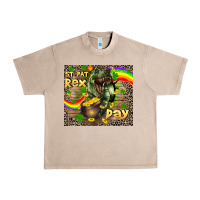 French Oak St. Pat Rex Day Urban Heavy Tee - CowGirlArtShop