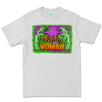Dove Grey witchy woman hands Premium Tee - Jasminsmagicworld
