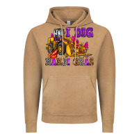 Vintage Camel i dig mardi gras olivia Vintage Hoodie - OliviaCreatesArt