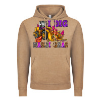 Vintage Coffee i dig mardi gras olivia Vintage Hoodie - OliviaCreatesArt