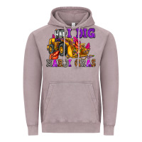 Vintage Zinc i dig mardi gras olivia Vintage Hoodie - OliviaCreatesArt
