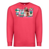 Cardinal medical assistant coffee cup Premium Sweatshirt - AdoDesignShop