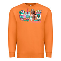 Carrot medical assistant coffee cup Premium Sweatshirt - AdoDesignShop