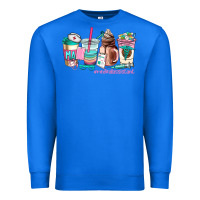 True Royal medical assistant coffee cup Premium Sweatshirt - AdoDesignShop