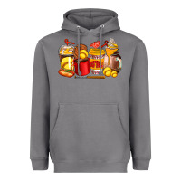 Storm softball coffee cups Heavyweight Hoodie - AdoDesignShop