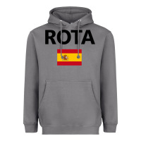 Storm rota spain spanish flag city vacation travel gift pullover hoodie Heavyweight Hoodie - maiPhamDesign