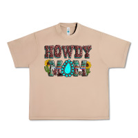 Burro Howdy mom mother's day Urban Heavy Tee - HowdyJamesFarm