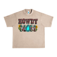 French Oak Howdy mom mother's day Urban Heavy Tee - HowdyJamesFarm