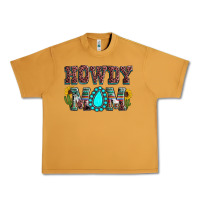Peanut Butter Howdy mom mother's day Urban Heavy Tee - HowdyJamesFarm