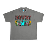 Tornado Howdy mom mother's day Urban Heavy Tee - HowdyJamesFarm